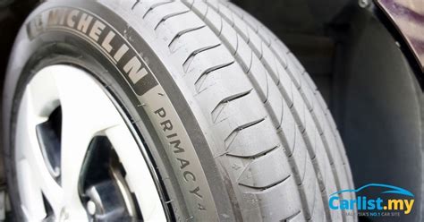 Review: Michelin Primacy 4 – Trying To Make Sense .